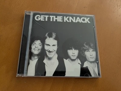 THE KNACK Get the Knack Iconoclassic CD Foto 1 de 3