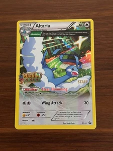 Altaria XY46 Staff - Black Star Promo - Pre-order - Pokemon TCG - Bild 1 von 2