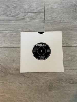 Buddy Holly,  Valley Of Tears / Baby I Don't Care - Image 1 of 3