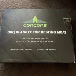 Concons Grilldecke - Isolierfolie zum Ausruhen von Fleisch wie ein Pitmaster - Bild 1 von 1