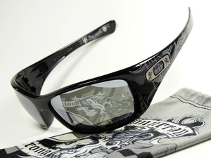 Oakley Hijinx Stephen Murray Sonnenbrille Juliet Romeo Antix Stay Strong Badman - Bild 1 von 12