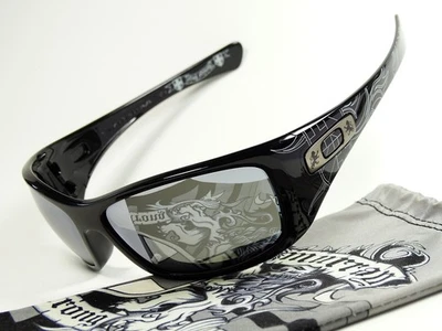 Oakley Hijinx Stephen Murray Sonnenbrille Juliet Romeo Antix Stay Strong Badman - Bild 1 von 4