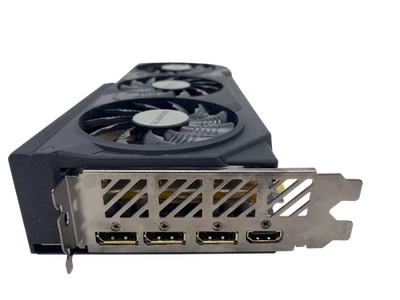 GIGABYTE GV-N4070WF3OC-12GD GeForce RTX 4070 GPU 90 Day Warranty - Image 1 of 4