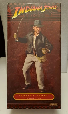 Sideshow Indiana Jones Raiders of The Lost Ark scala 1/6 - Immagine 1 di 4