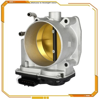 Throttle Body For 2006-2009 Land Rover Range Rover 2005-2007 Land Rover Lr3 4.4L Foto 1 de 4