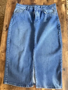 Denim Skirt - Picture 1 of 1