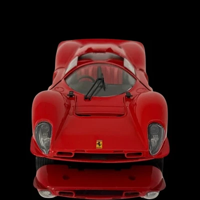 Ferrari 330 P4 Spider 1/18 Revell by Jouef Evolution no bbr no kyosho no autoart - Immagine 1 di 4