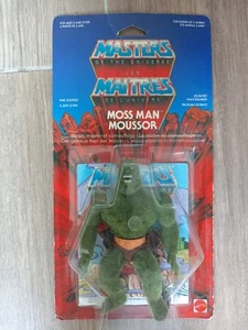 masters of the universe MOSS MAN (1984) motu maitres de l'univers MOC - Imagen 1 de 10