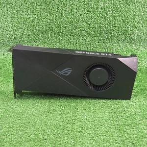Asus ROG GeForce GTX 1660 Ti 6GB Graphics Card - Picture 1 of 14