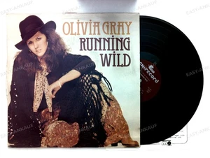 Olivia Gray - Running Wild Switzerland LP ´* - Picture 1 of 2