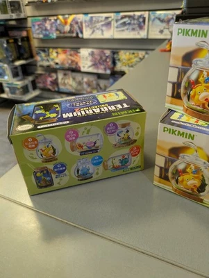 Pikmin Terrarium collection 2  random box  - new sealed - Image 1 of 2
