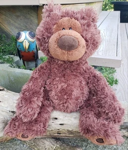 GUND Philbin Brown Teddy Bear Stuffed Animal 320046 Gotta Get A Gund Plush - Picture 1 of 7