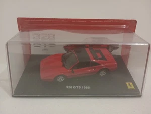 FERRARI 328 GTS 1/43 RARA no testarossa 308 GT 512bb 246 599 f60 America f12 355 - Foto 1 di 5