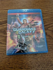 Guardians of the Galaxy: Volume 2 (Blu-ray, 2017) - Bild 1 von 3