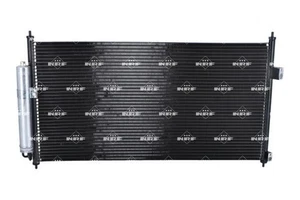 NRF 35550 Kondensator, Klimaanlage passend für NISSAN Klimaanlage - Bild 1 von 14