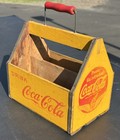 Coca Cola 6-Bottle WW II War Wings 1940
