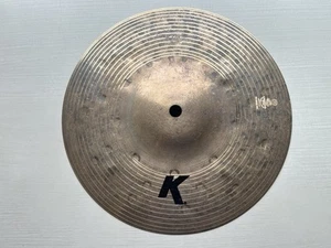 Zildjian K Custom Special Dry 10" Splash - Picture 1 of 3