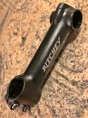 Ritchey vintage STEM, 130mm, +-3°, 1-1/8" x 25.8mm, retro mountain bike MTB - Image 1 of 4