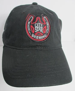 City Star Brewing Berthoud Colorado Hat USA Embroidery New Cap - Picture 1 of 3
