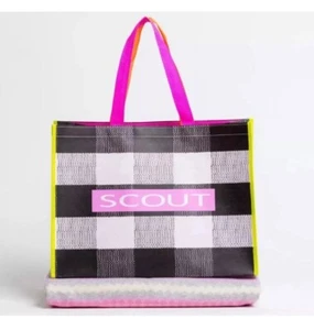 NEW Limited Edition SCOUT Bags 2024 Fall Shopper Bag NWT Tote Bag ๐๏ธ - Picture 1 of 2