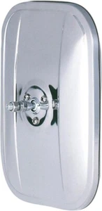 RH057 Ersatz-Universal-Kopfspiegel Fahrer-/Beifahrerseite - Bild 1 von 1