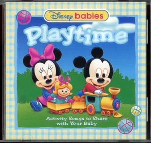 Disney Babies - Playtime CD (A17) - Picture 1 of 4