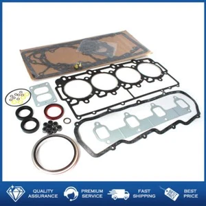 3204 3204T Engine Gasket Kit Head Gasket For CAT Loader Excavator 226B 242B R-60 - Picture 1 of 7