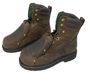 Carolina Herren 8" breite Zehe extern MetGuard 579 Größe 8 D - Bild 1 von 4