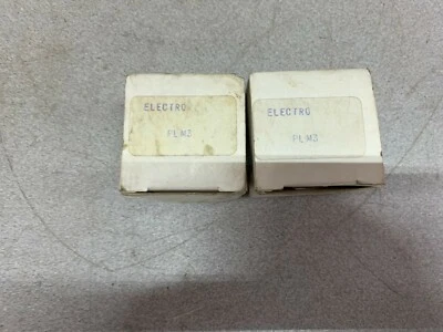 LOTE DE 2 ACCESORIOS SENSOR AGASTAT NUEVOS EN CAJA PLM3 Foto 1 de 4