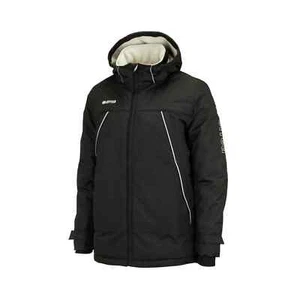 Errea Iceland Winter Jacket - Black & Navy Available - XS, L, XL & XXL Available - Picture 1 of 2