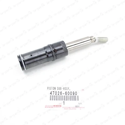 NUEVO PISTÓN CILINDRO MAESTRO GENUINO TOYOTA FJ CRUISER 4RUNNER 47026-60090 Foto 1 de 4