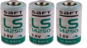 3 x Snuza Go Snuza Halo Snuza Hero New Battery replacement recommended by Snuza - Picture 1 of 1