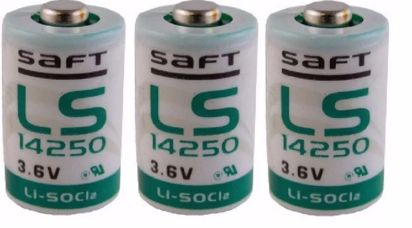 3 x Snuza Go Snuza Halo Snuza Hero New Battery replacement recommended by Snuza - Image 1 of 1