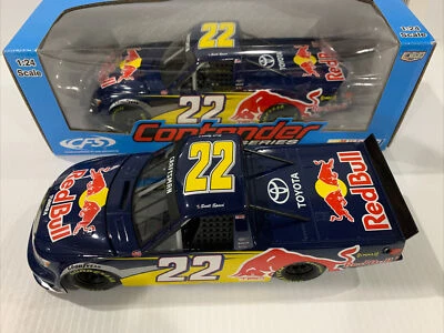 2008  #22 RedBull Scott Speed  Toyota Tundra Truck - Image 1 of 4
