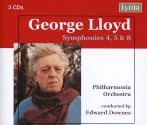 Lloyd - Symphonies Nos 4, 5 and 8 - Picture 1 of 1