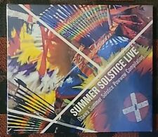 Ottawa Summer Solstice Live Powwow Compilation CD New Sealed 2018