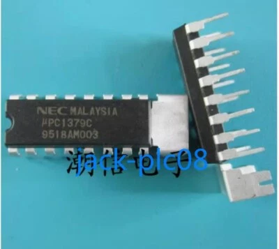 5 PCS NEW UPC1379C Synchronous Signal Processor Chip - Bild 1 von 2