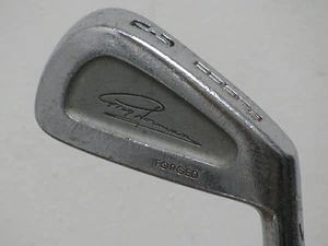 Cobra Greg Norman Forged 3 Eisen Firm Flex Black Steel sehr schön!! - Bild 1 von 4