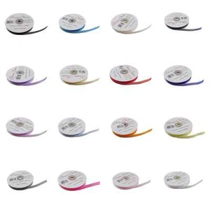 10mm x 45 Meters Of Top Quality Wedding Organza Ribbon. 16 Colours. Favour Box - Picture 1 of 17