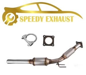 2008 & 2009 VOLKSWAGEN RABBIT 2.5L CATALYTIC CONVERTER WITH FRONT PIPE - Picture 1 of 1