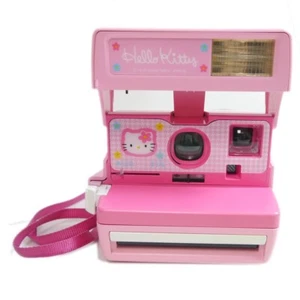 Authentic Hello Kitty Polaroid Camera #7654 - Picture 1 of 15