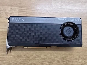 EVGA GeForce GTX 660 Superclocked 2GB GDDR5 HDMI DP 2x DVI 02G-P4-2662-KR - Imagen 1 de 6