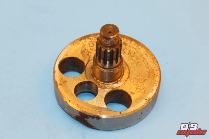 NOS YAMAHA DT1 DT2 DT3 DT2MX RIGHT 1 CRANK PART# 214-11422-00-00 - Image 1 of 4