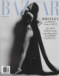 HARPER'S BAZAAR - MÄRZ 2025 - RIHANNA - NEU - SCHNELLER VERSAND - Bild 1 von 1