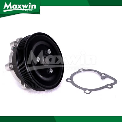 Bomba de agua apta para Chrysler Sebring Dodge Journey Jeep Compass Cherokee Renegade Foto 1 de 4