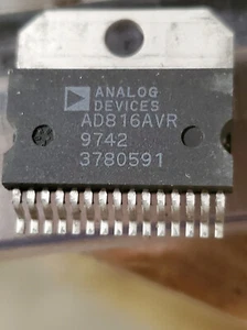 5pcs AD816AVR AD816 500 mA Composite Audio AMPLIFIERS - Picture 1 of 1