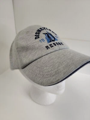 Disney Adult Unisex Adjustable Gray Baseball Cap  - Image 1 of 4