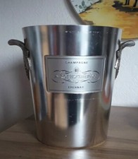 Seau à Champagne Signé A. Rothschild & Co. Epernay - Fabriquant: Argit