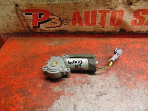 02 03 04 05 06 07 Saturn Vue oem factory power sunroof sun roof motor - Picture 1 of 5