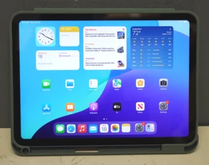 Apple iPad (10th Generation) A2969 64 GB, Wi-Fi, 10.9 in - Blue - Afbeelding 1 van 10